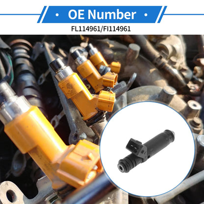 Fuel Injector for Ford Focus 2000-2012 Engine Fuel Nozzle (1 x)