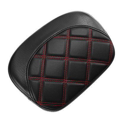 Sissy Bar Backrest Pad for Harley Touring Street Glide Road King (2009-2023)