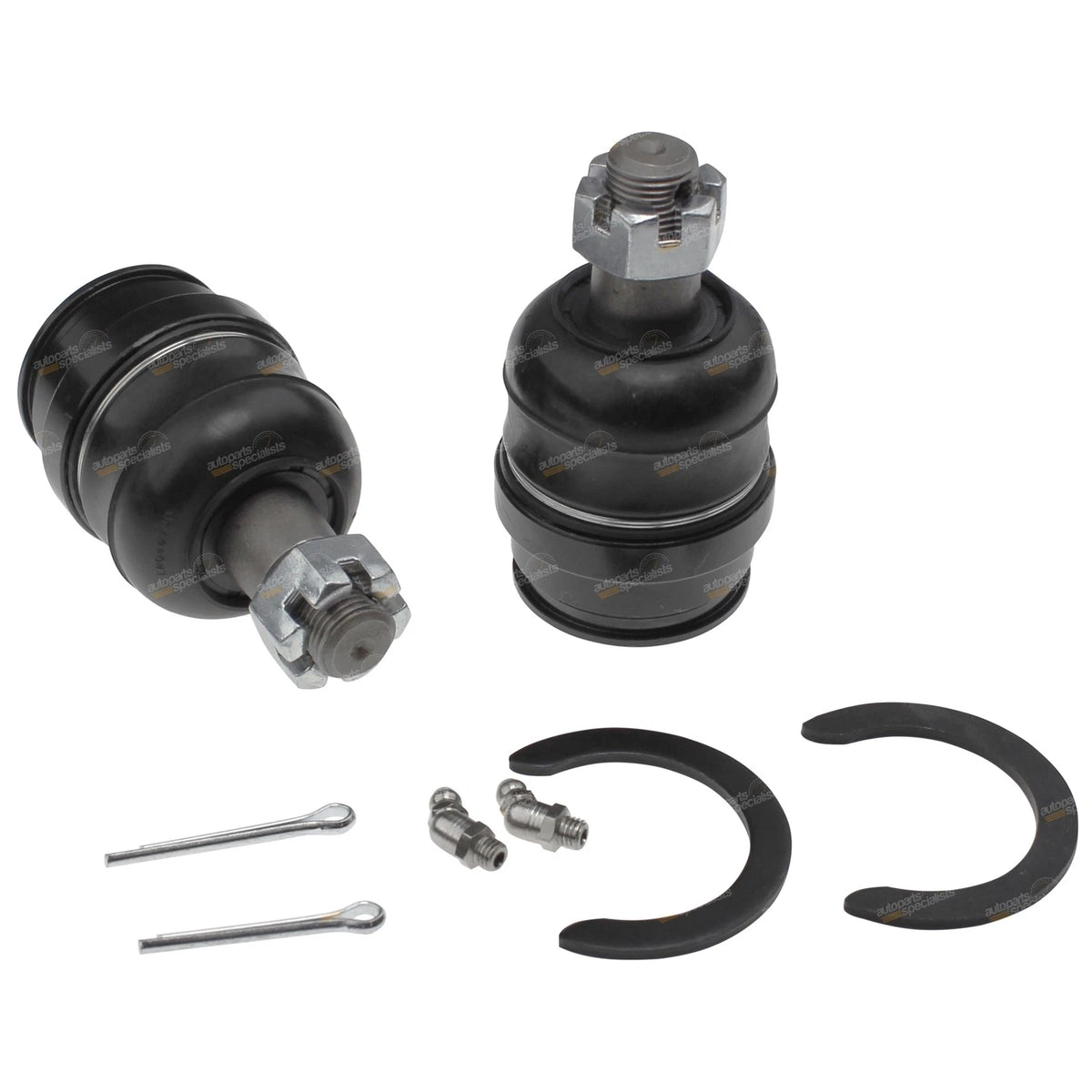 2 x Lower Ball Joints for Landcruiser IFS HDJ100 UZJ100 (1998–2007)
