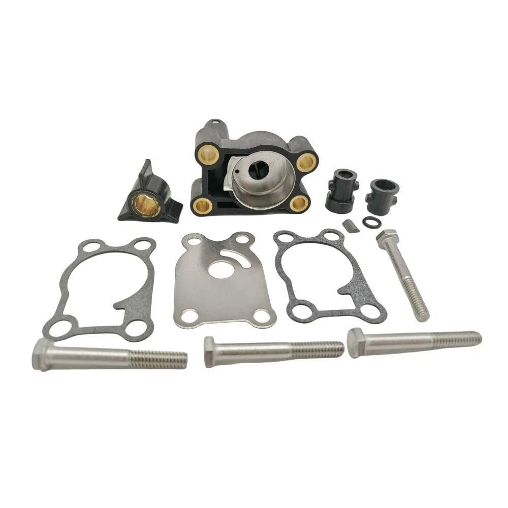 New Water Pump Impeller Kit for Johnson Evinrude 4HP E/BE/4RDHL Outboard