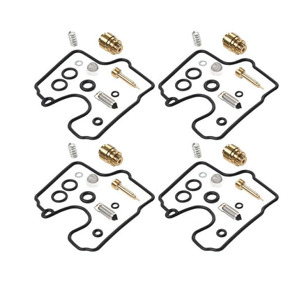 Carburetor Repair Rebuild Kit for Suzuki GSXR600 GSXR750 GSXR750W VL1500 (2001-2023)