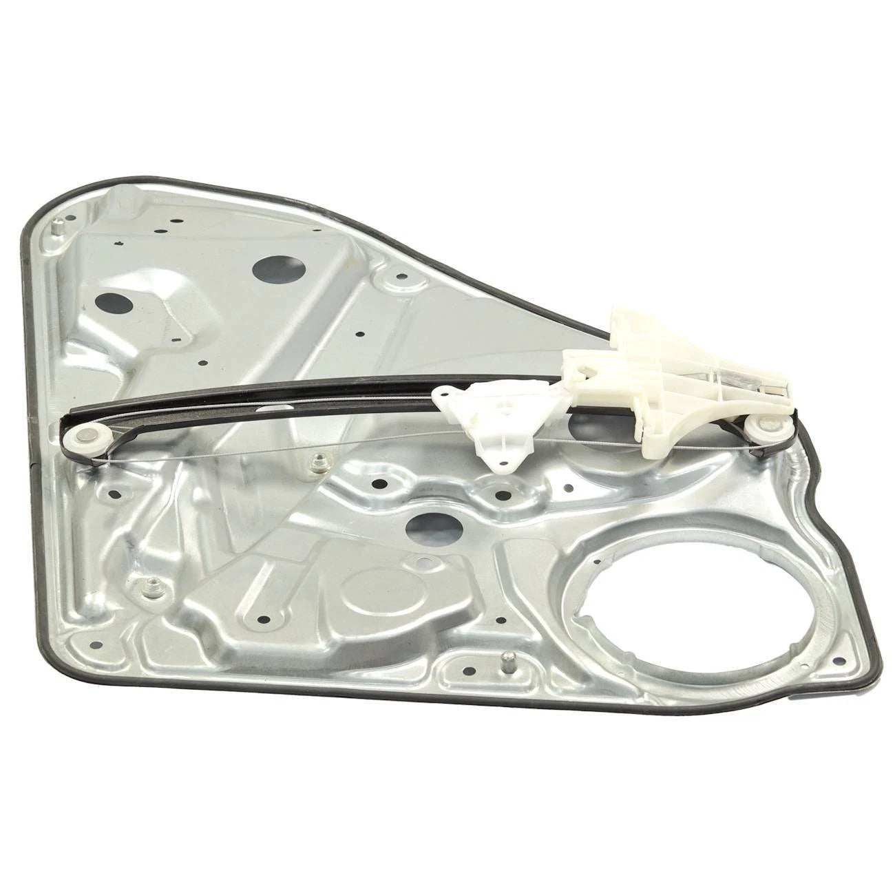 Rear Left Window Regulator with Panel for VW Passat (1996-2005)