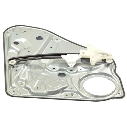 Rear Left Window Regulator with Panel for VW Passat (1996-2005)