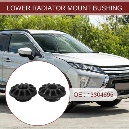 Lower Radiator Mount Bushing for Chevrolet Cruze (2011 - 2016)