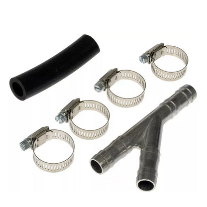 Heater Hose Connector w/ Clamps for Dodge Grand Caravan (2008-2020)