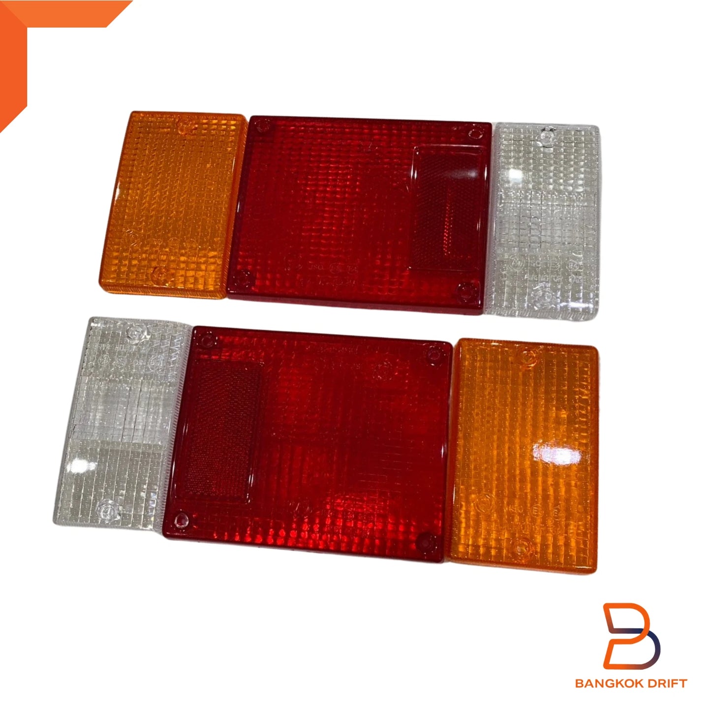 Rear Tail Light Lens for ISUZU ELF NPR NKR NLR NHR TRUCK (1985-2022)