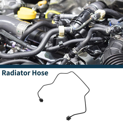 Radiator Hose for Ford EcoSport 2017-2018 Plastic Coolant Pipe