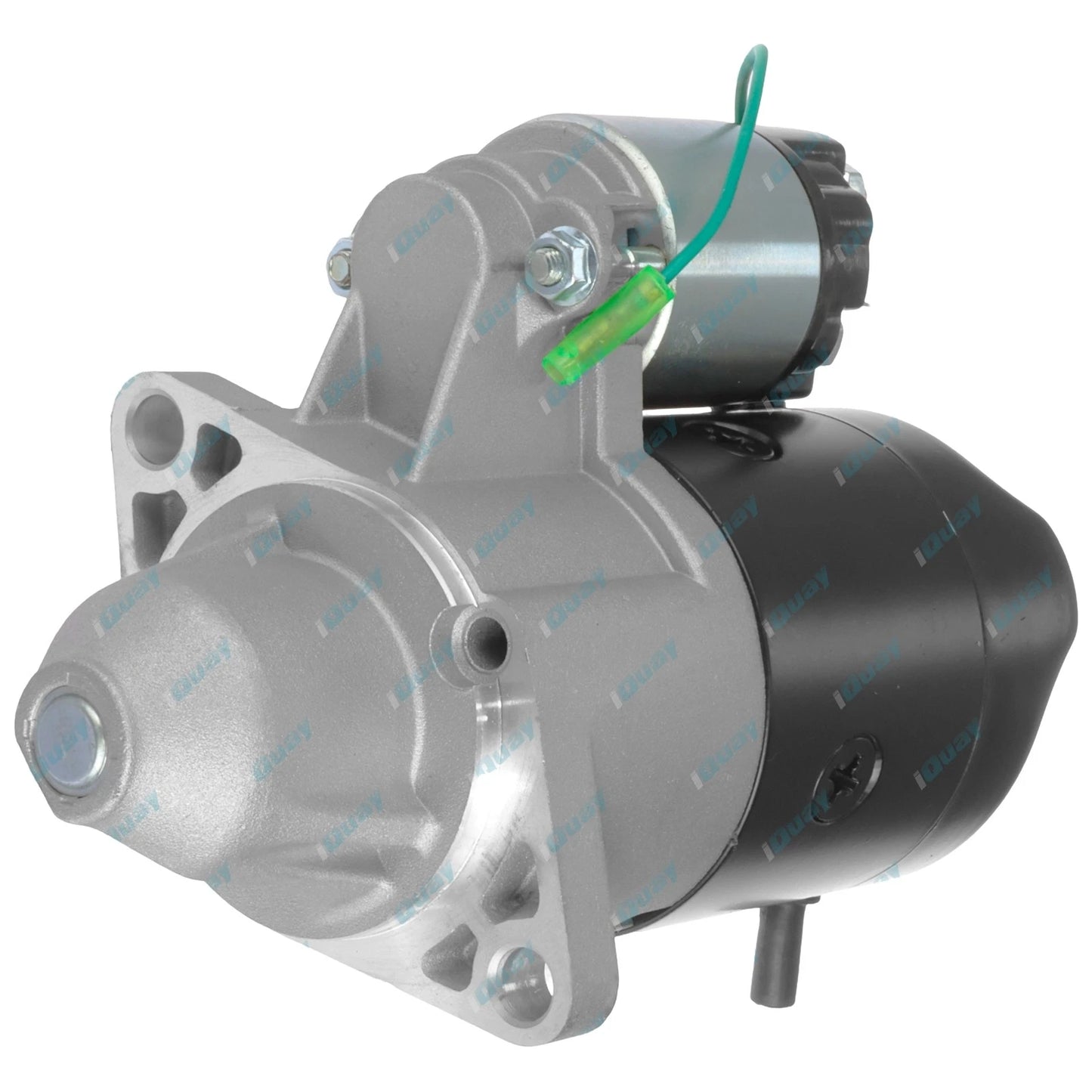 Starter Motor for Toyota Landcruiser Bundera RJ70 2.4L 4cyl (1985-1991)
