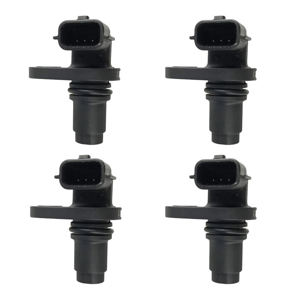 4 Pcs Camshaft Position Sensors for Infiniti Nissan (2009-2019, 2017-2020)