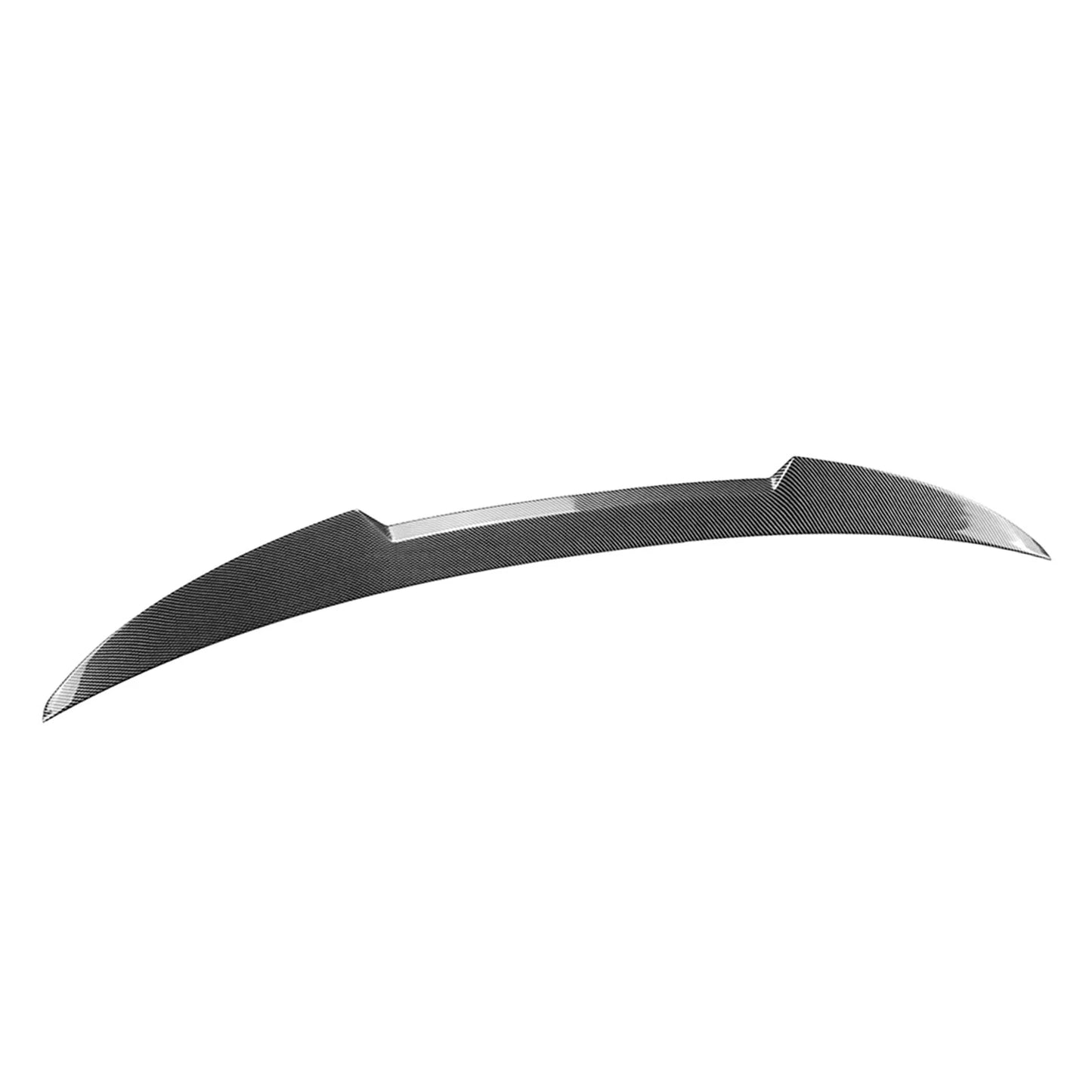 Carbon Fiber Look Rear Boot Spoiler Lip for BMW 5 Series I5 G60 (2024)