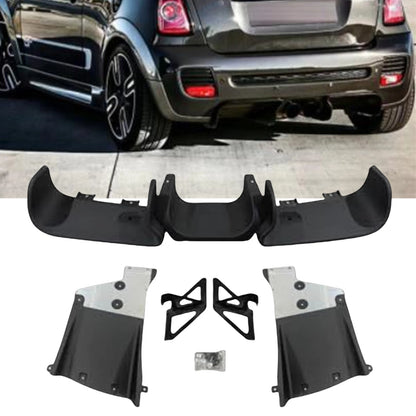 Rear Diffuser Lip for MINI Cooper R56 R57 R58 R59 (2007-2013)
