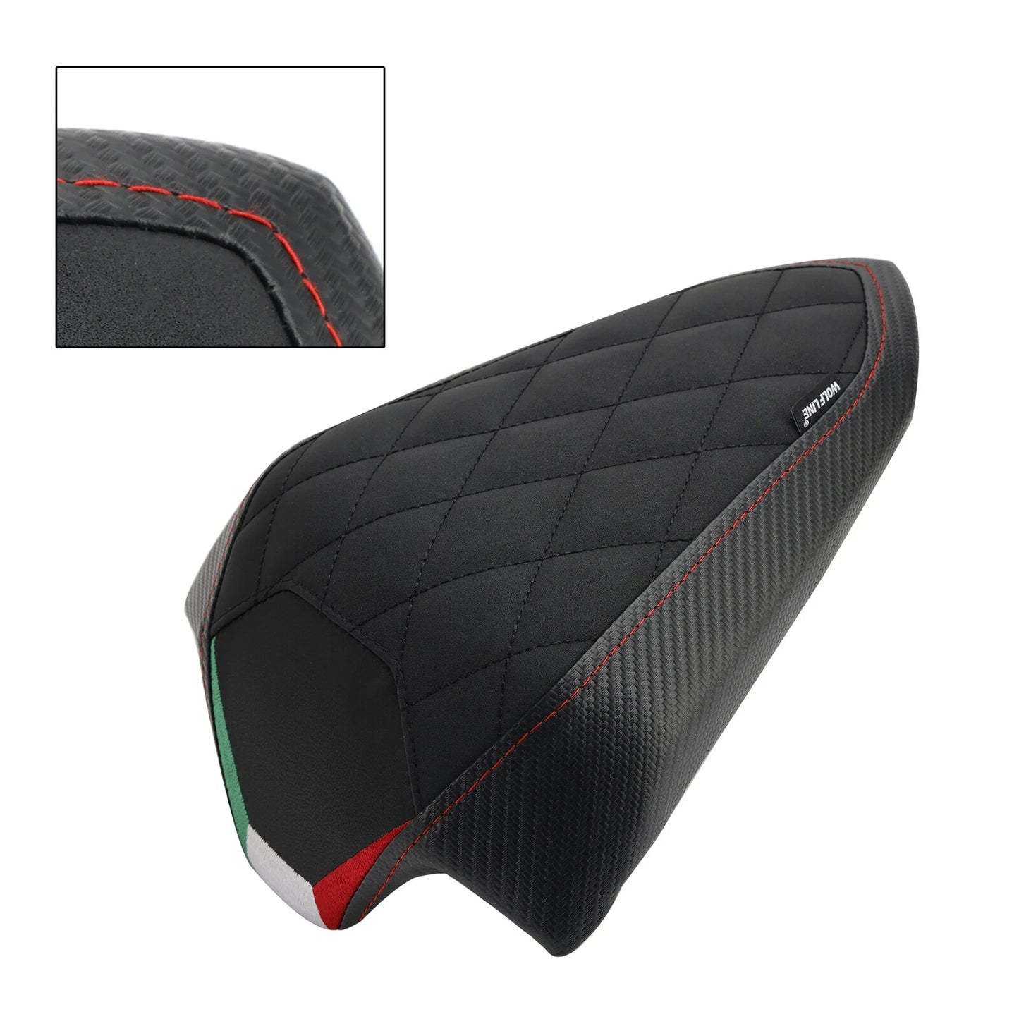 Thick Passenger Cushion for Streetfighter V2 (2022-2023)