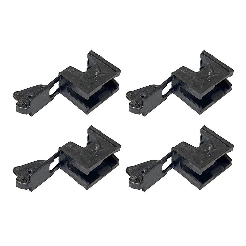 8 Pcs Convertible Roof Top Hinge Cover Clips for BMW E93 M4 F83 (2007-2019)