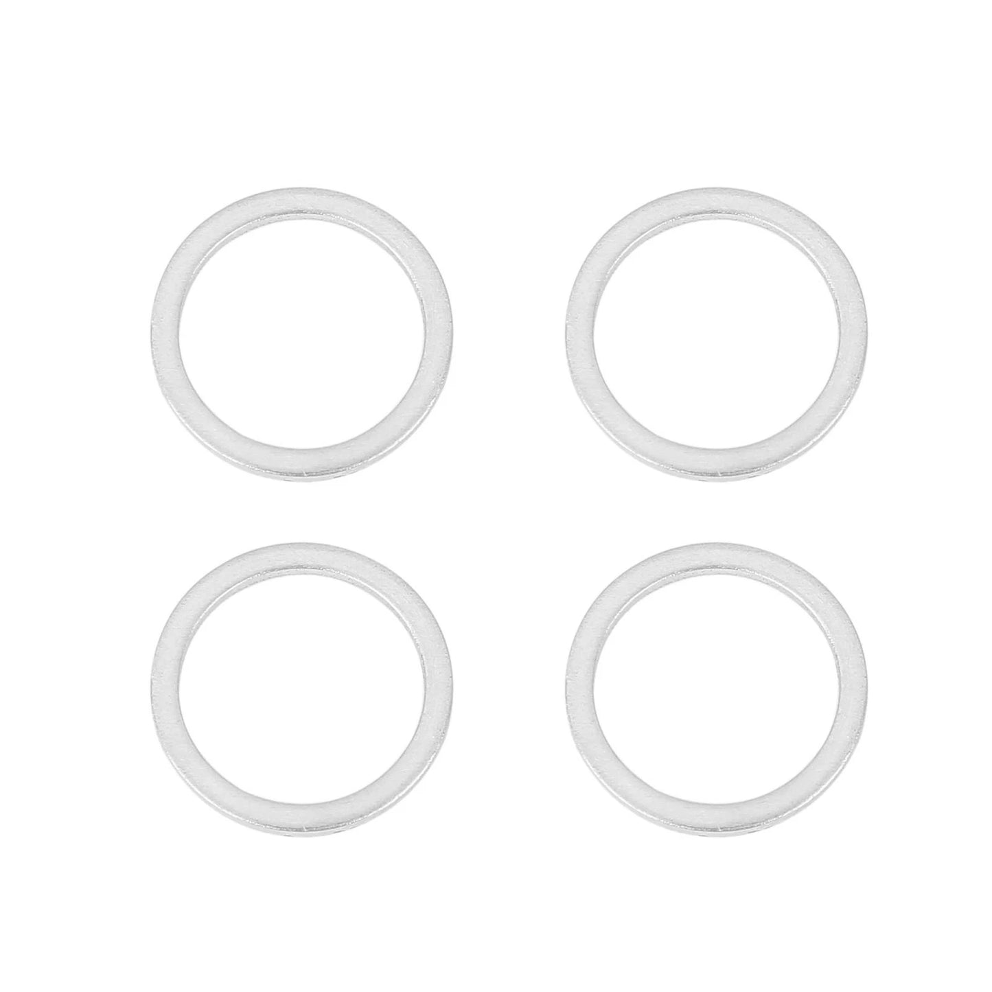10pcs M16 Oil Drain Plug Gaskets for BMW