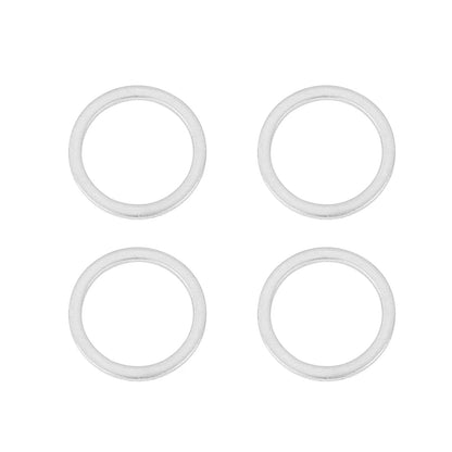 10pcs M16 Oil Drain Plug Gaskets for BMW
