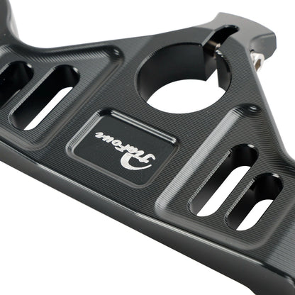 Front Upper Triple Tree Lowering for Ducati Panigale V2 (2018-2022)