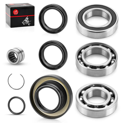 Rear Differential Bearing & Seal for Honda Foreman 500 (2005–2011)