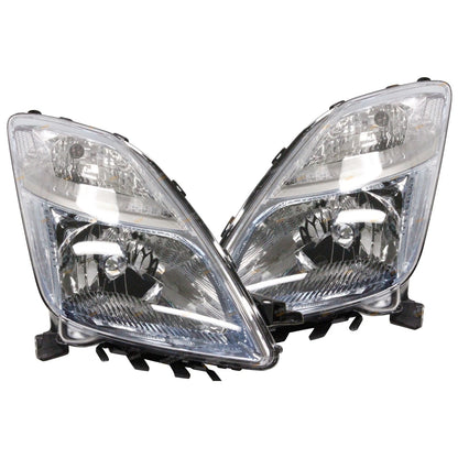 2 x Headlights LH+RH for Toyota Prius (2005–2009)