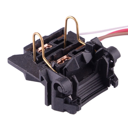 H7 Headlight Bulb Holder Adapter for Ford Focus MK3 (2011-2018)