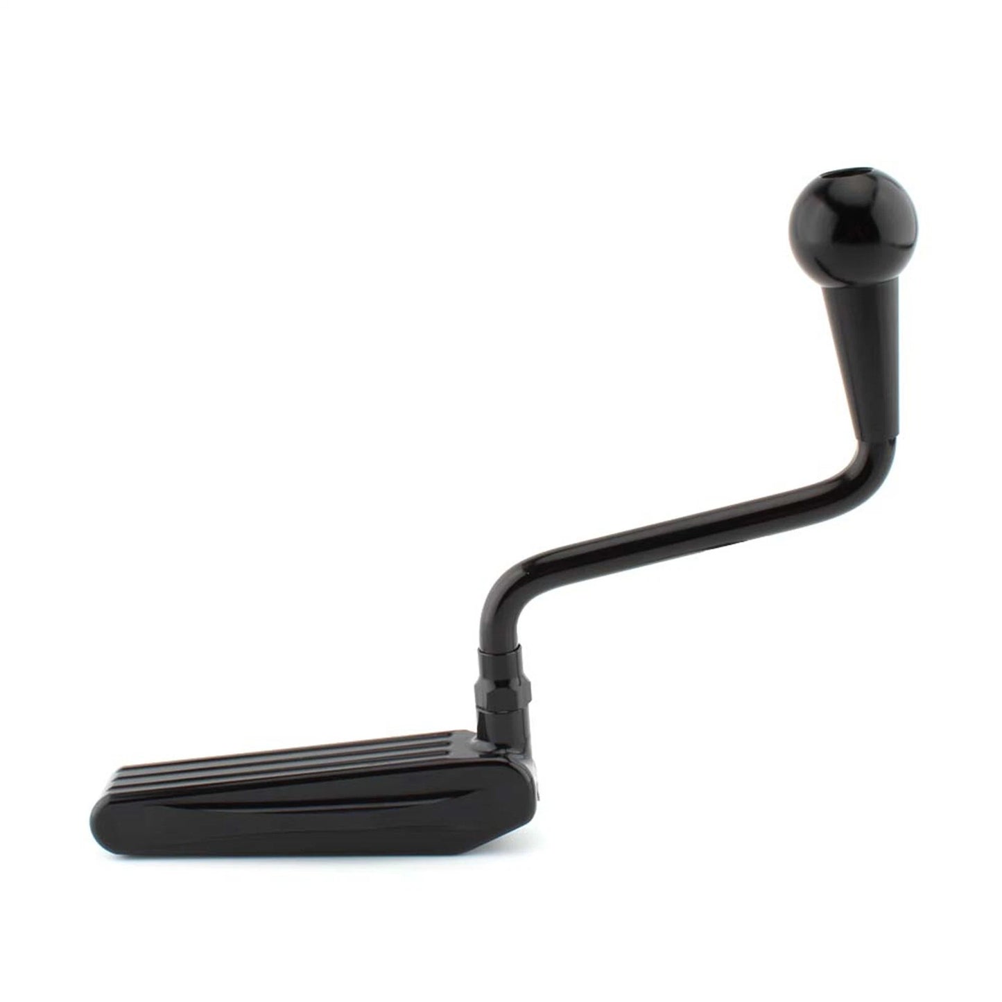 Black Extended Reverse Gear Lever for BMW R18 Bagger (2020-2023)