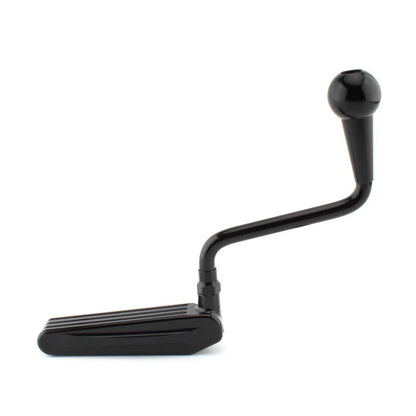 Black Extended Reverse Gear Lever for BMW R18 Bagger (2020-2023)