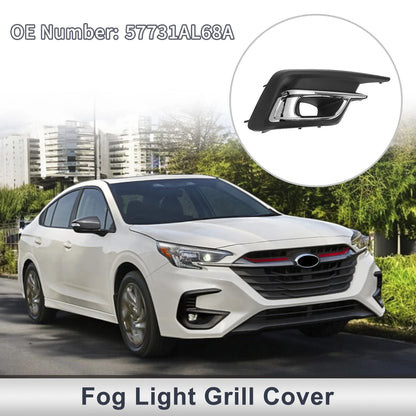 Front Right Fog Light Grill for Subaru Legacy (2018-2019)