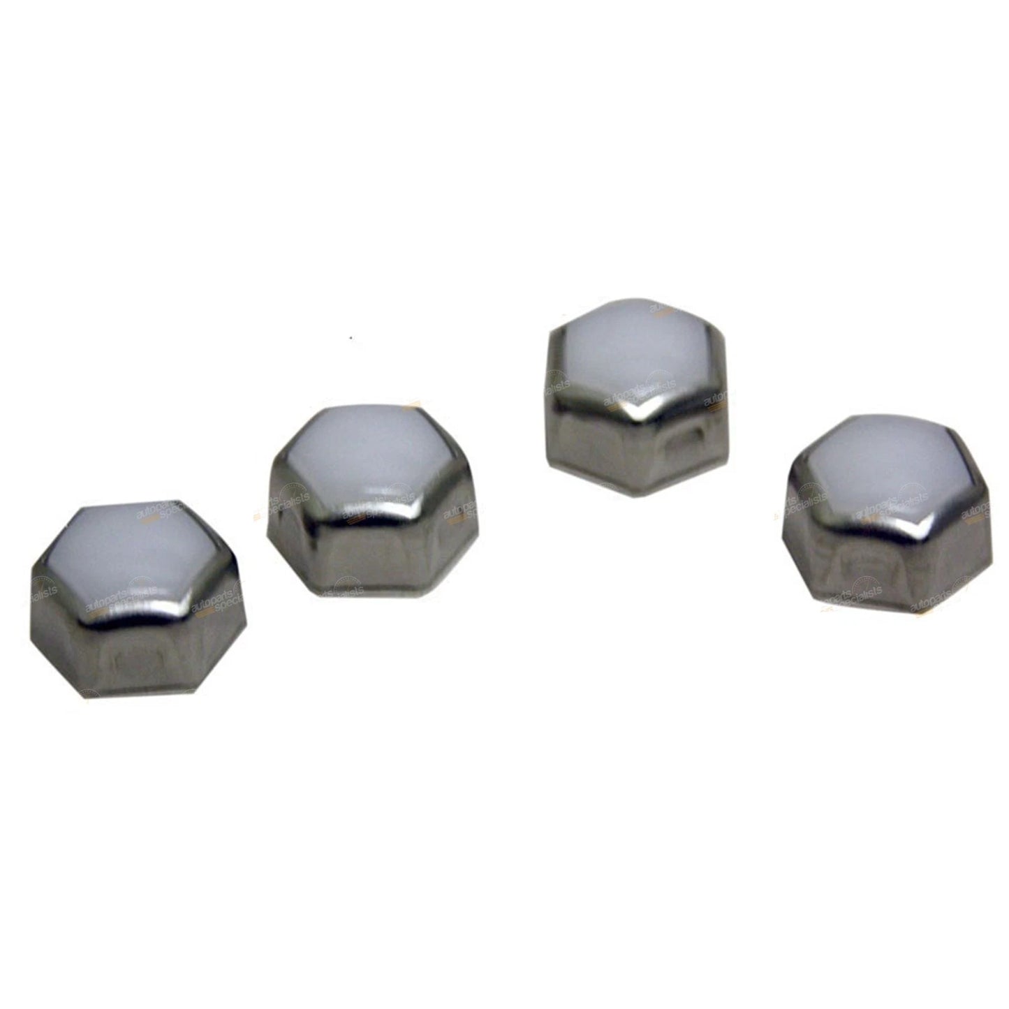 4 x Steering Lock Bolt Stop Caps for Navara D22 Ute Nissan (1998-2010)