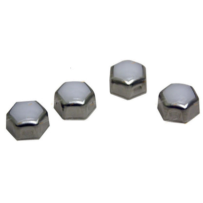 4 x Steering Lock Bolt Stop Caps for Navara D22 Ute Nissan (1998-2010)