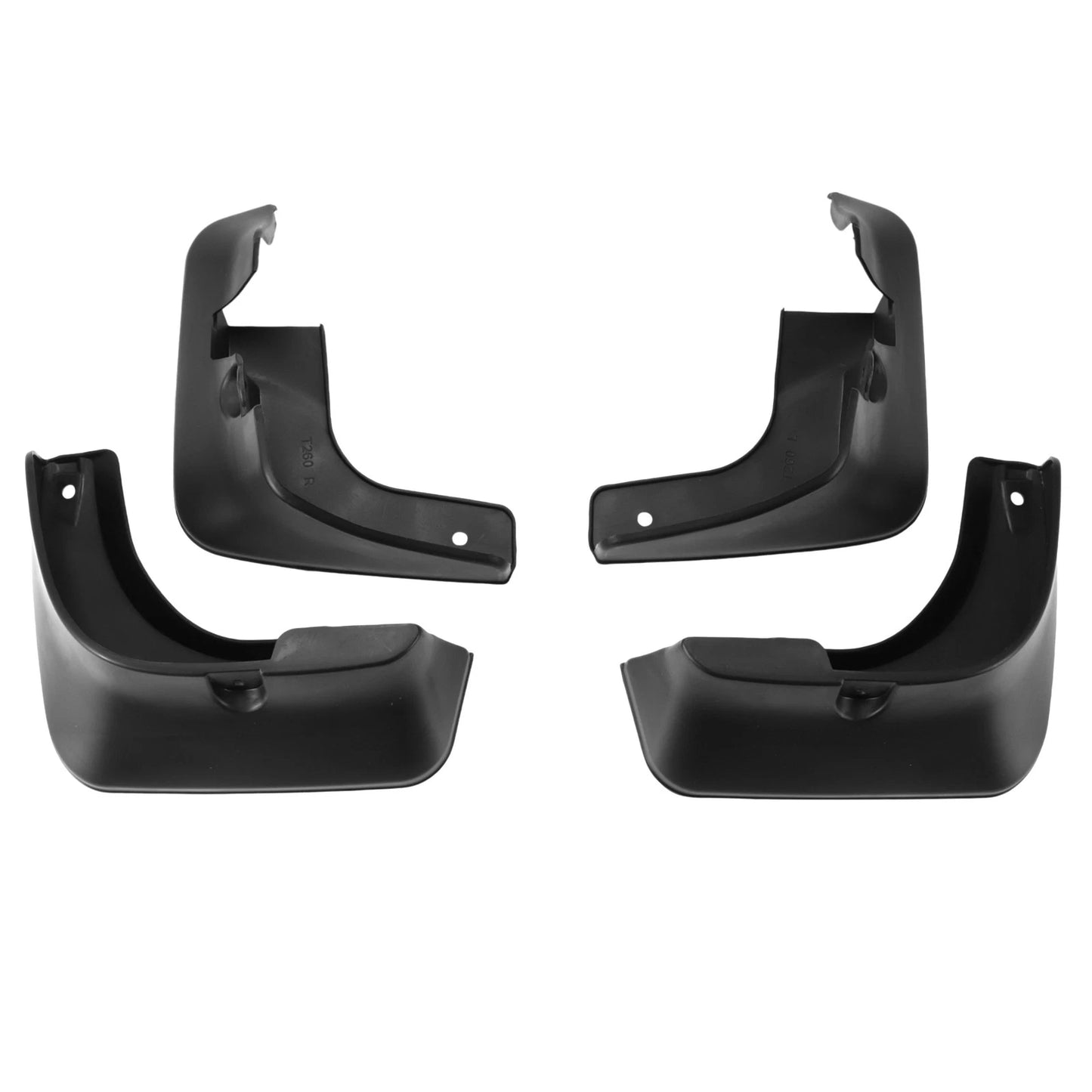 Mud Flaps Splash Guards 2 x Set for Toyota Avalon (2007-2018)