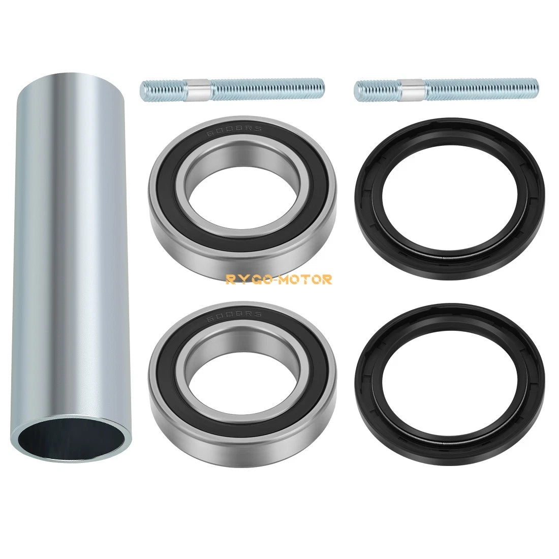 2 x Rear Axle Hub Repair Kit for Suzuki