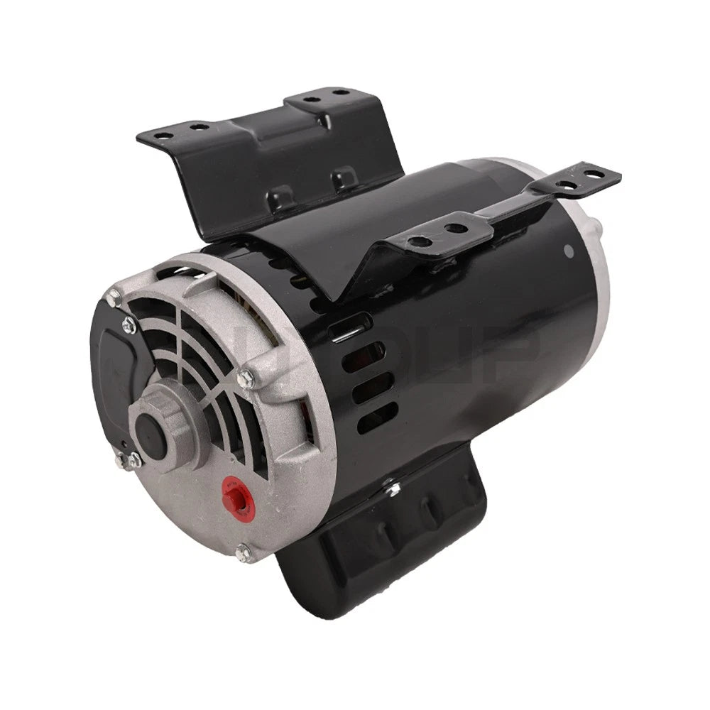 New Air Compressor Motor 5HP for Ingersoll Rand 230V 3450 Rpm