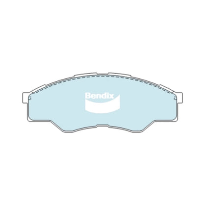 HD Front Disc Brake Pads Set for Toyota Hilux GGN15 KUN16 TGN16 2005~2008