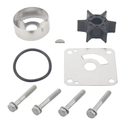 Water Pump Impeller Kit for Yamaha 20-25HP 6L2 Series