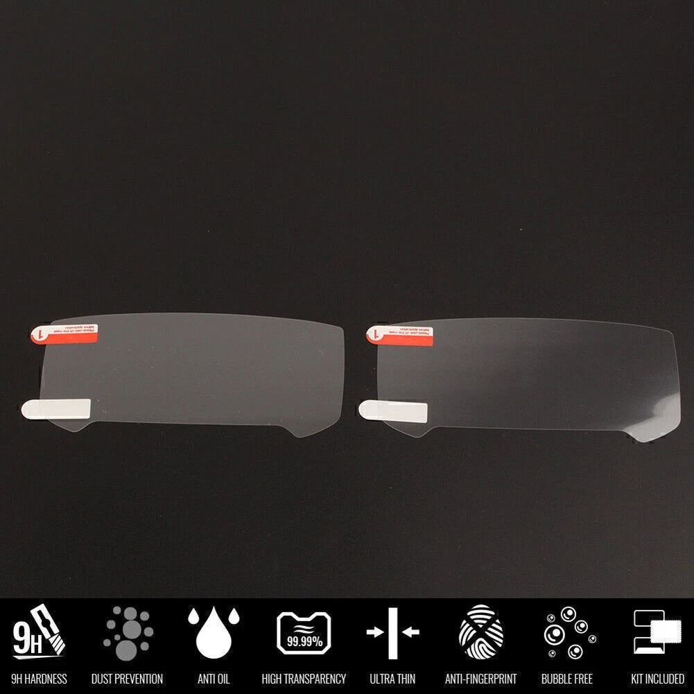 Screen Scratch Protection Film for Suzuki GSX250R V-Strom250 (2017-2023)