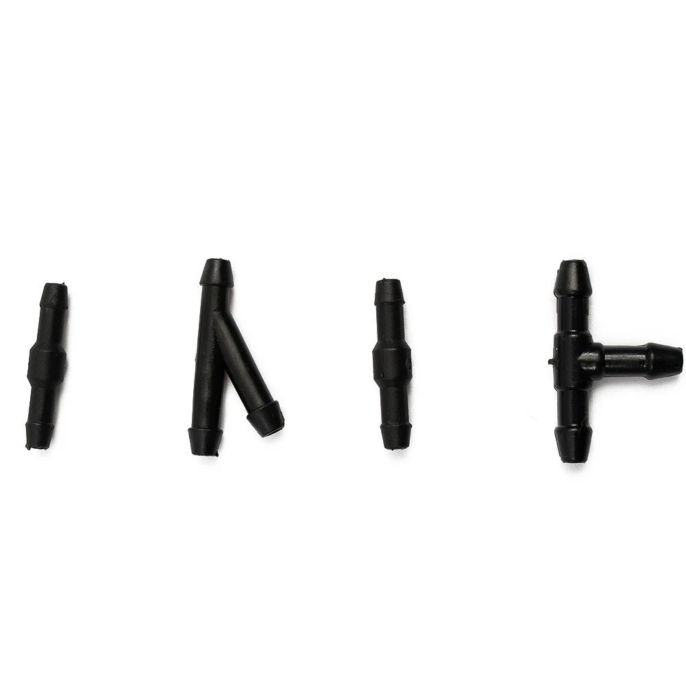 Wiper Hose / 2M / Washer Spray Hose with Connector for All Cars