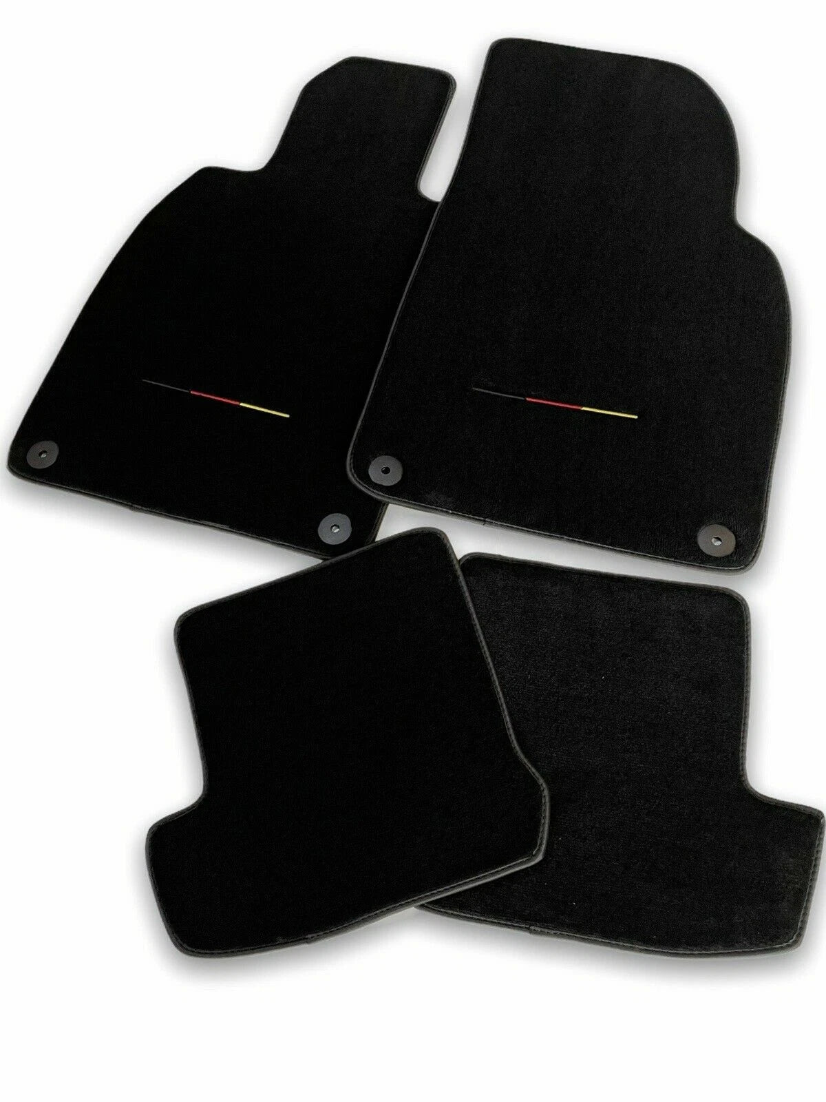 Luxury Carpet Floor Mats for Porsche 911 992 (2019-2022) - AutoWin