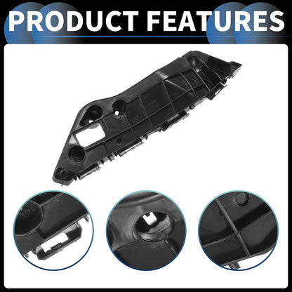 Right Front Bumper Retainer Bracket for Toyota RAV4 (2013-2018)