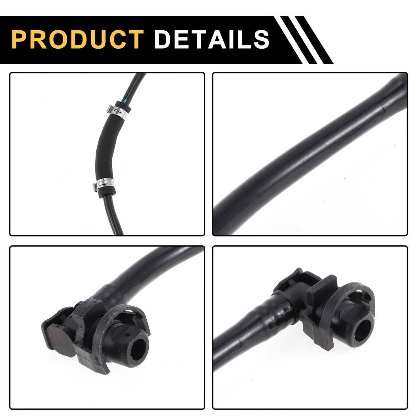 Radiator Hose for Land Rover Range Rover Velar (2018-2023)
