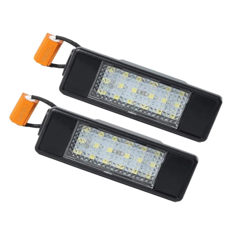 LED License Plate Light for Mercedes Sprinter 906, Nissan Pathfinder (2006-2018)
