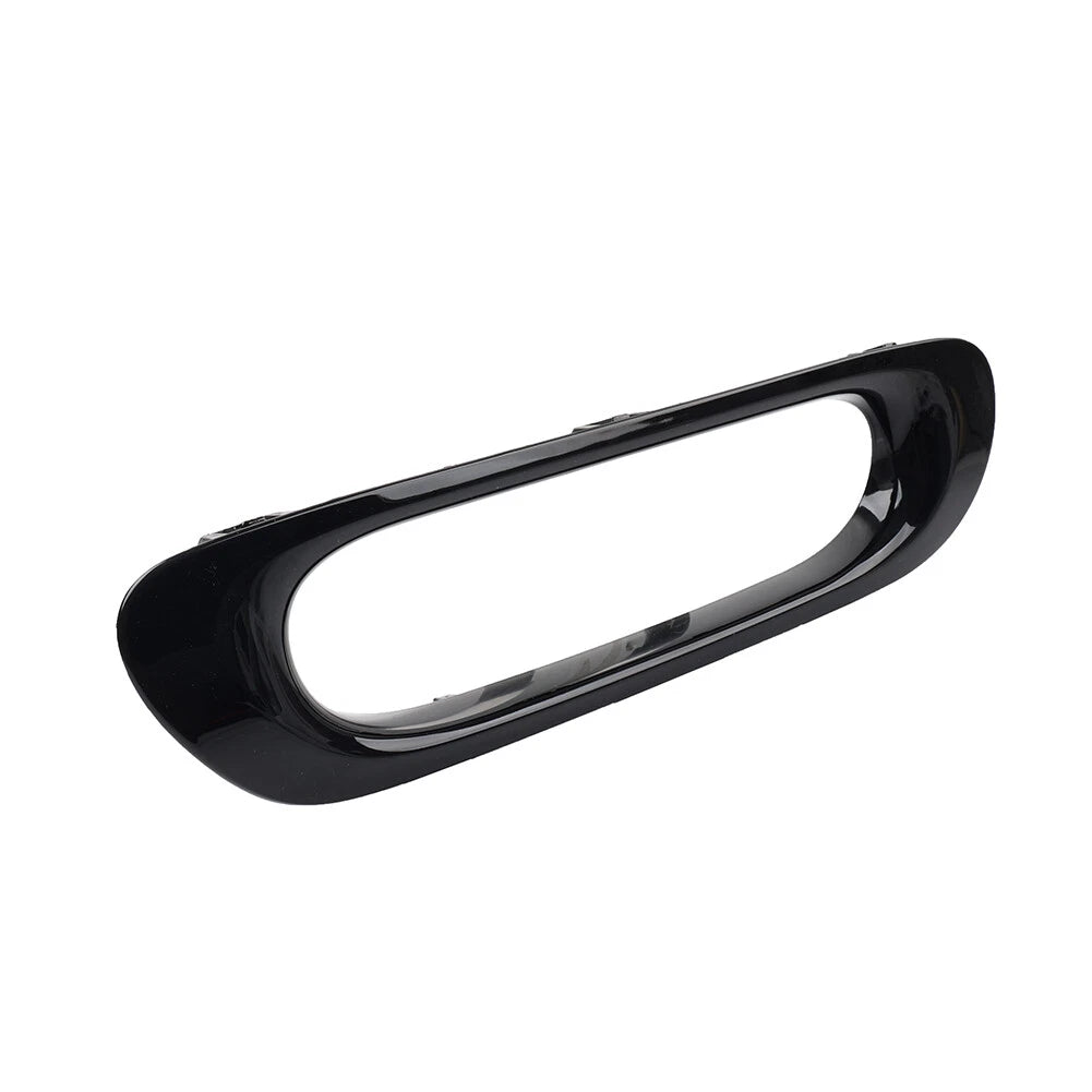 Rear Bumper Fog Light Covers for Mini Cooper F55 F56 F57 (2013-2021)