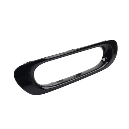 Rear Bumper Fog Light Covers for Mini Cooper F55 F56 F57 (2013-2021)