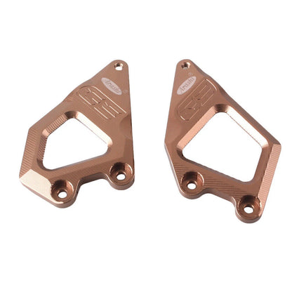 Footrest Protector Pegs for BMW R1200GS (2013-2014)