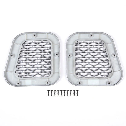 Front Car Side Air Vent Cover Trim for Land Rover Defender (2004-2019)