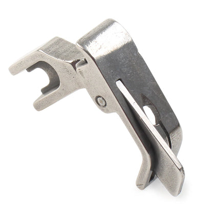 Gathering Presser Foot for Portable Home Sewing Machines (Low Shank)
