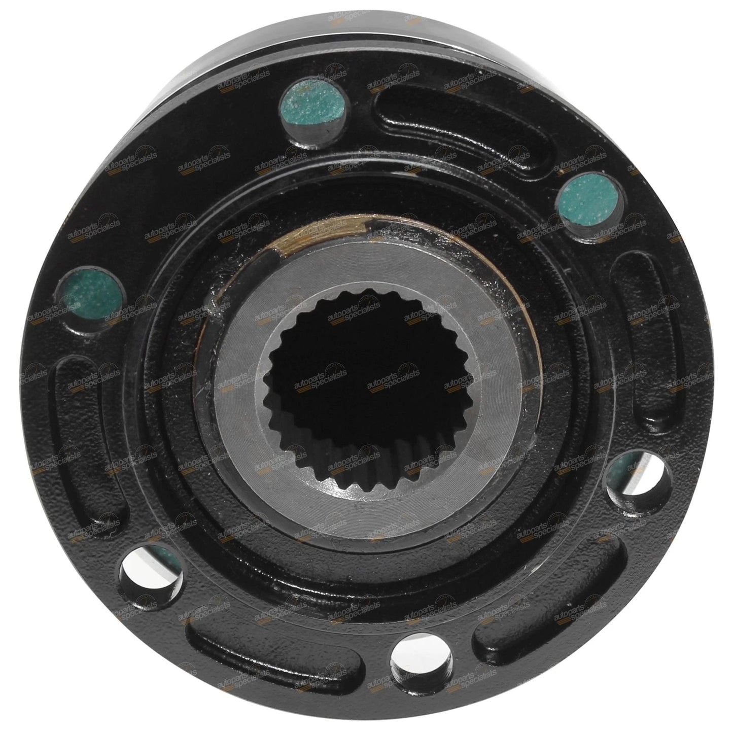 Locking Hub Set for Kia Sportage JA KM QL SL 4X4 AWD (1996 - 2019)