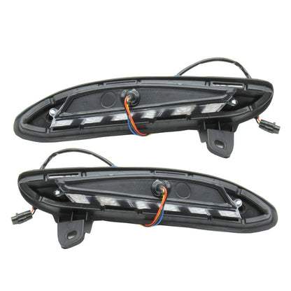 LED Daytime Running Lights with Turn Signal for Toyota Venza (2021-2022)