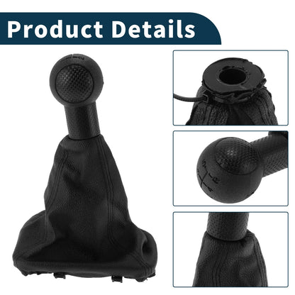 Shift Knob for Chevy Sail Plastic (2009 - 2015)