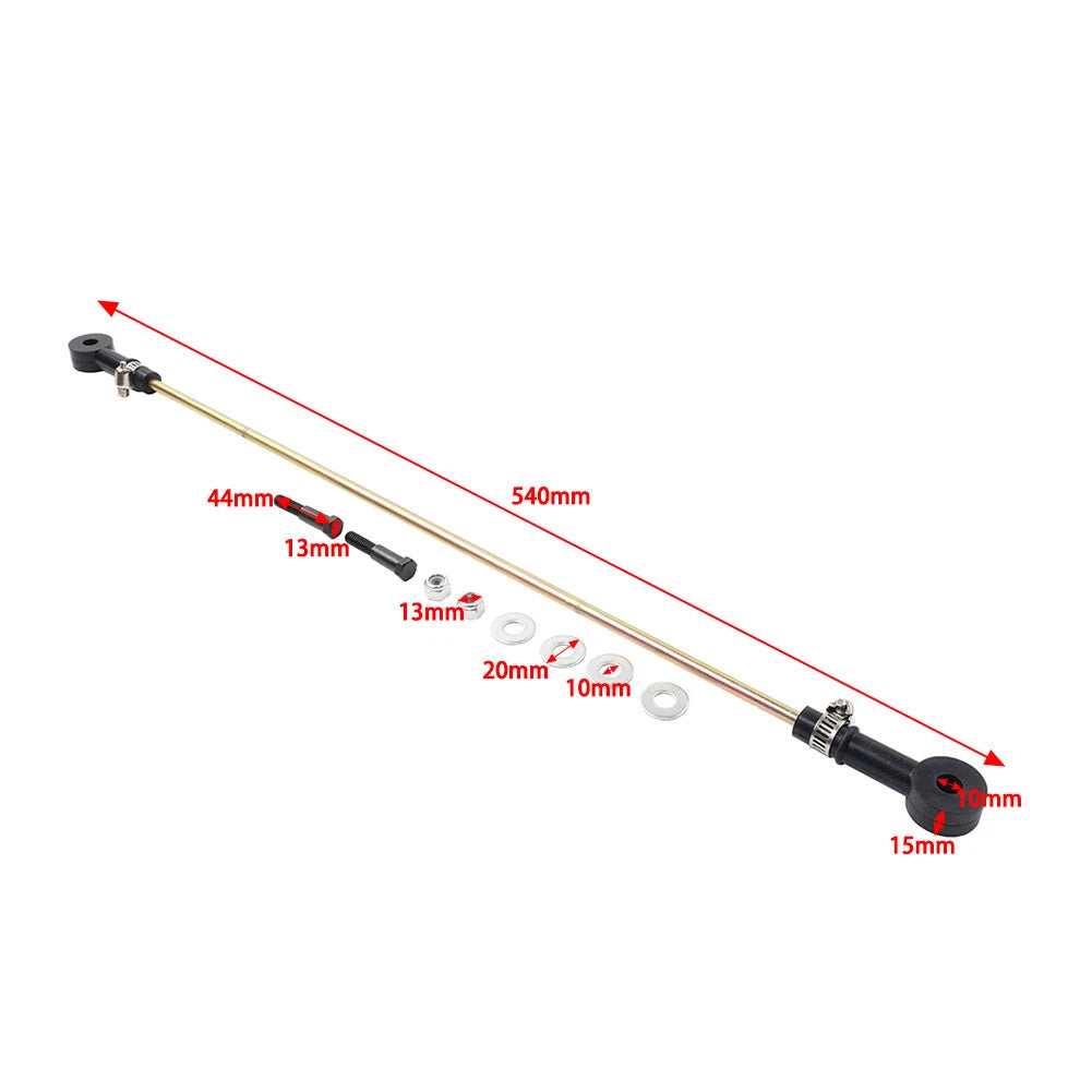 Air Suspension Height Control Valve Linkage