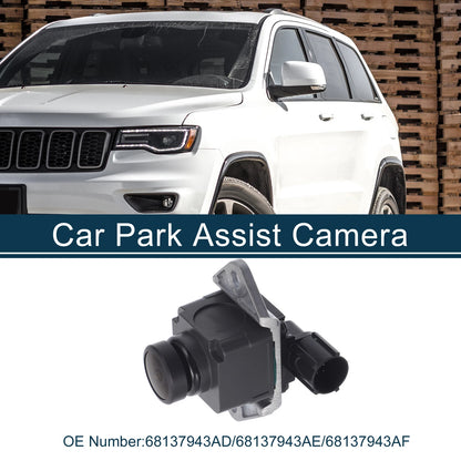 Rear View Backup Camera for Jeep Grand Cherokee (2014-2015)
