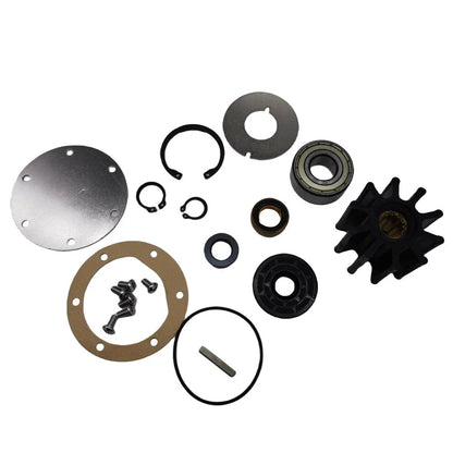 Sea Water Pump Major Repair Kit for Jabsco 8.2 CAT 3208 Detroit Diesel
